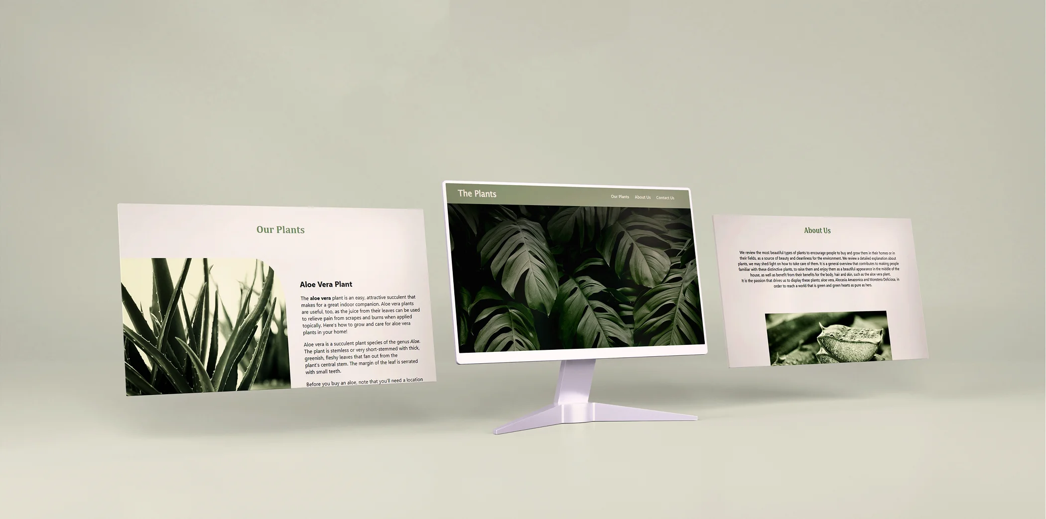 The Plants thumbnail