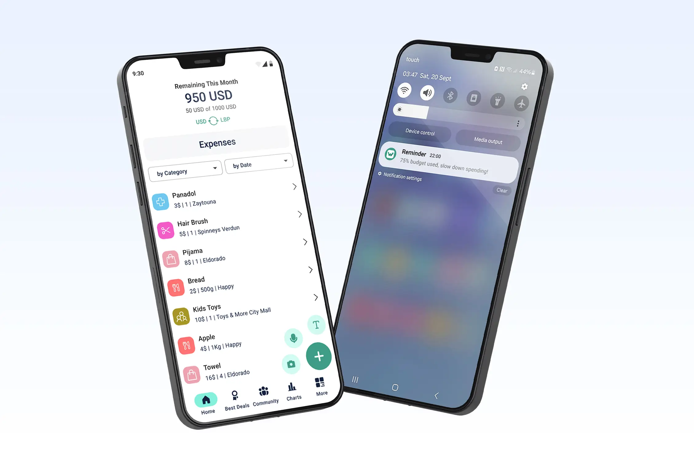 Waffer Expense Tracker thumbnail